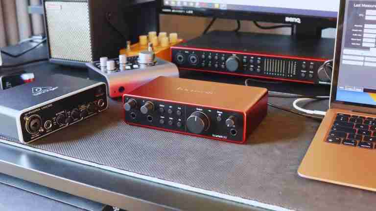 8 Best Audio Interfaces for Home Recording in 2026: Top Picks for Podcasters & Musicians