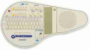 Suzuki OM-108 Omnichord Musical Instruments That Start With O: Explore 11 Unique Sounds
