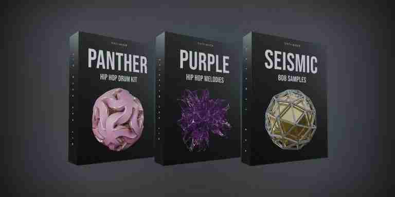 Best Sample Packs for Hip Hop