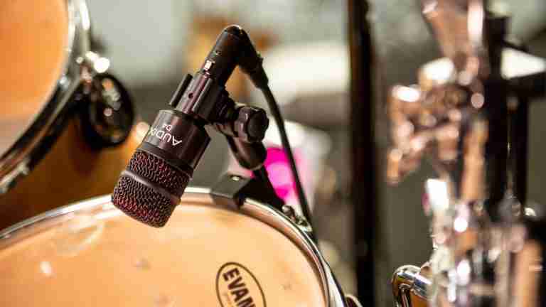 Best Drum Mics for Live Sound