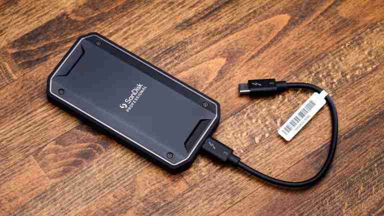 Best External SSDs for Recording