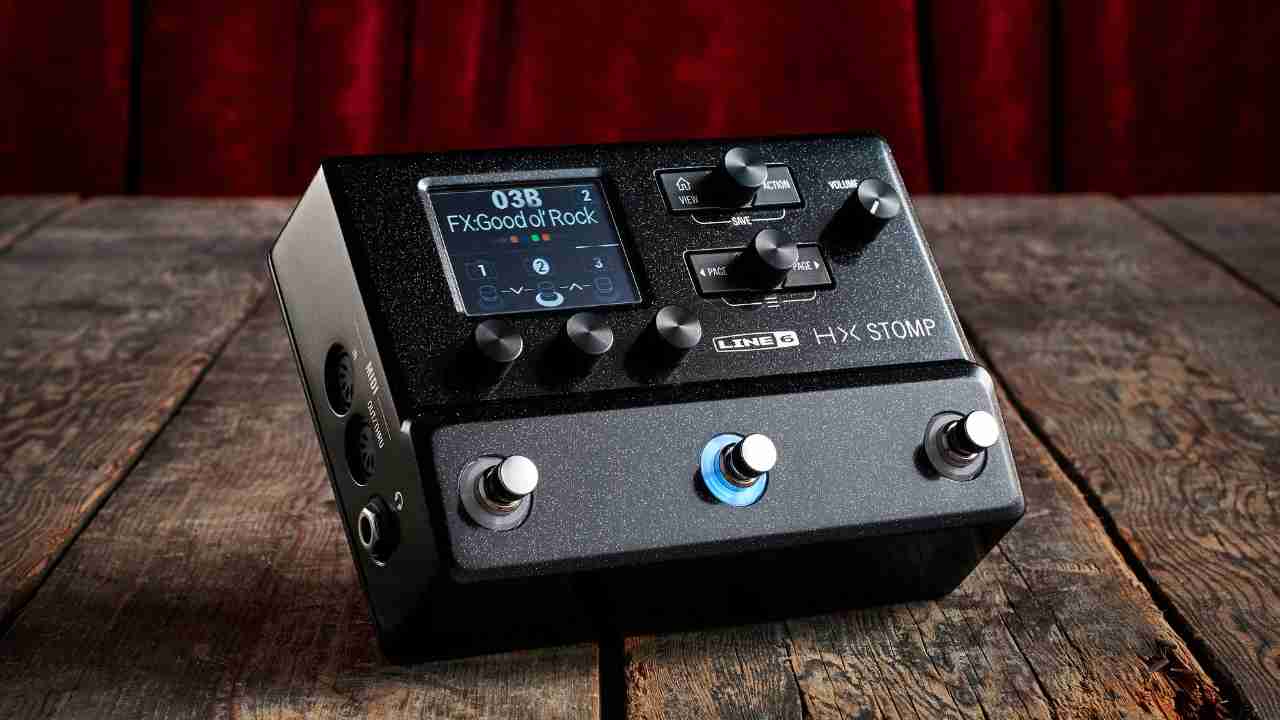 Best Floor Multieffects for Guitarists