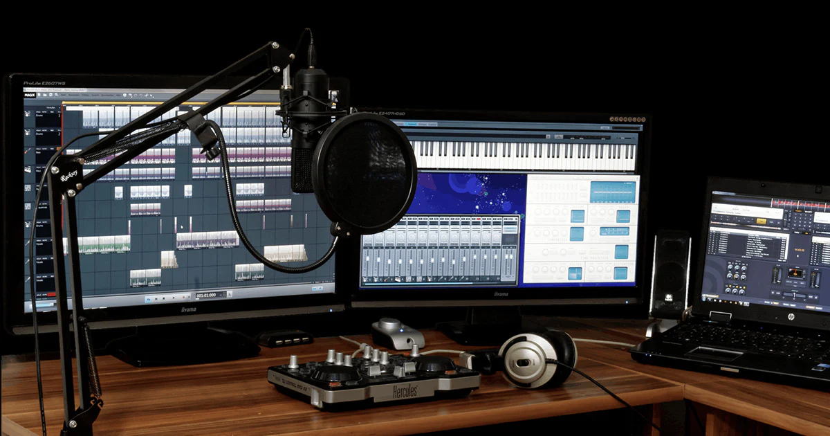 Best Pop Filters for Recording000