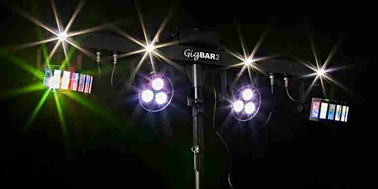 Best Stage Lights for Bands